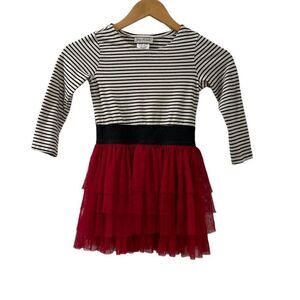 Jona Michelle Girls dress Size 5 Long Sleeve Formal Holiday Casual Dresses